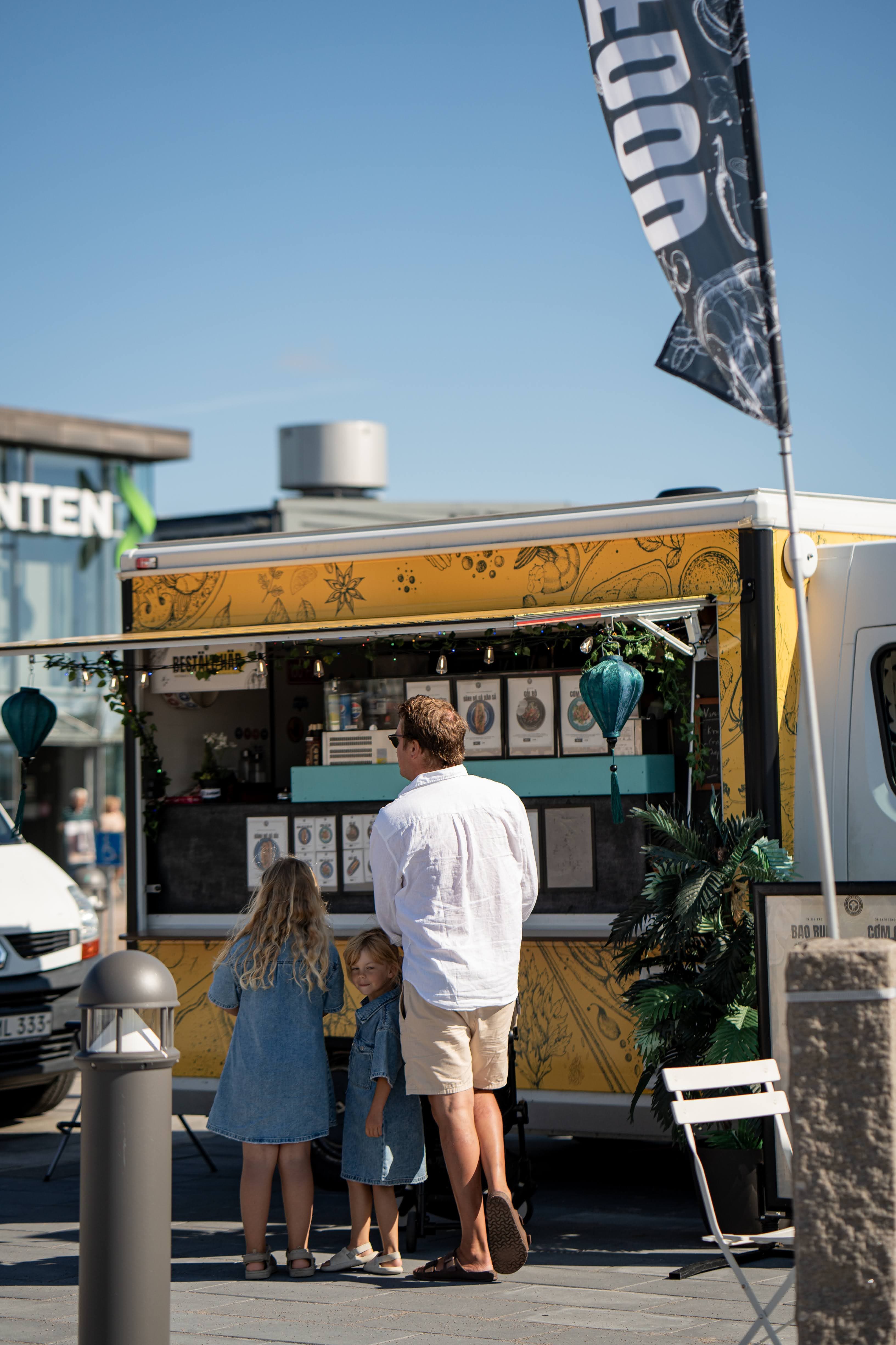 On standby for events