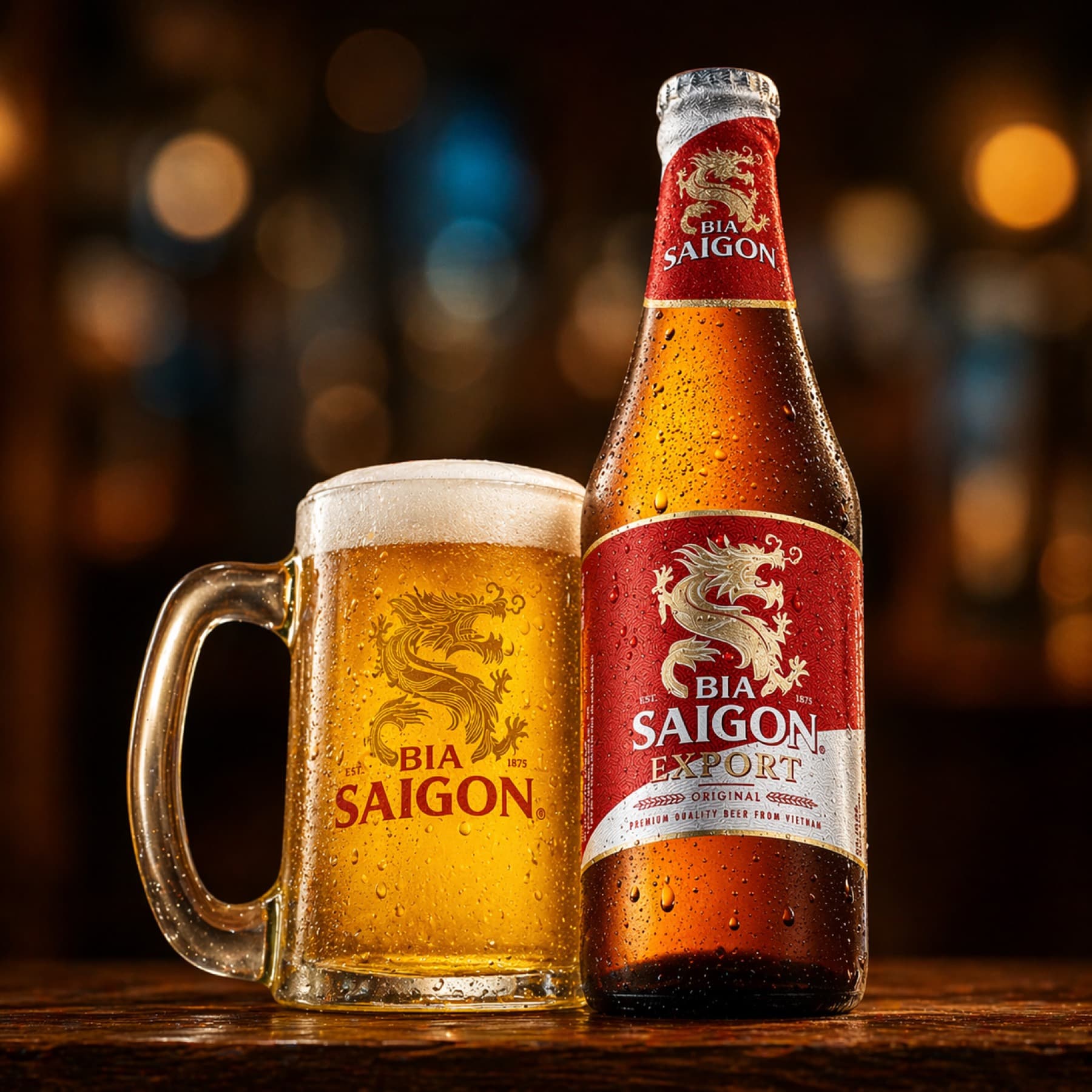 BMK City beer & wine