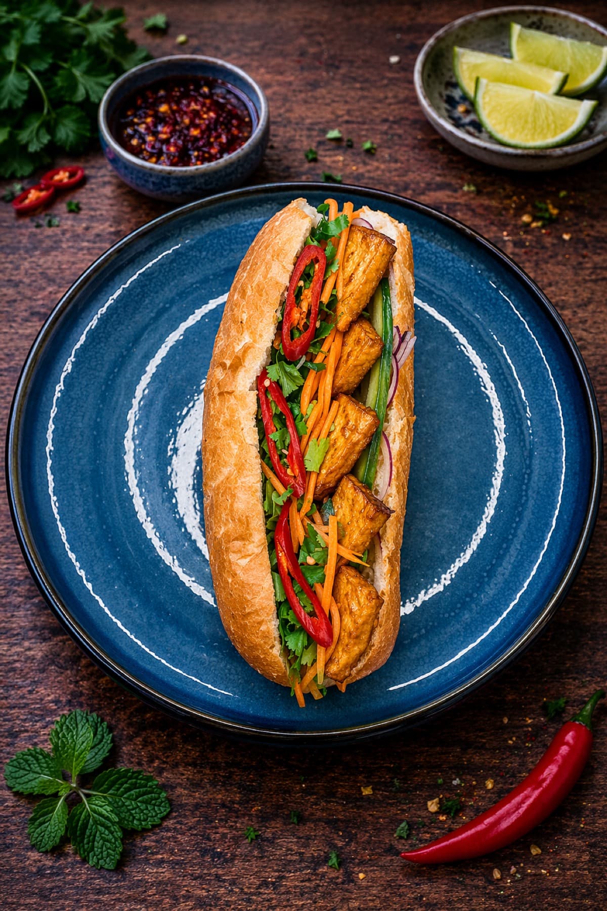 Bánh Mì Chay
