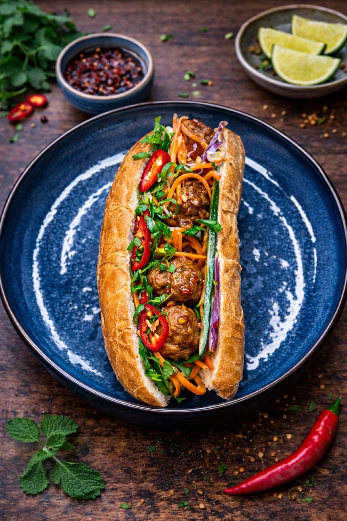 Bánh Mì Xíu Mại
