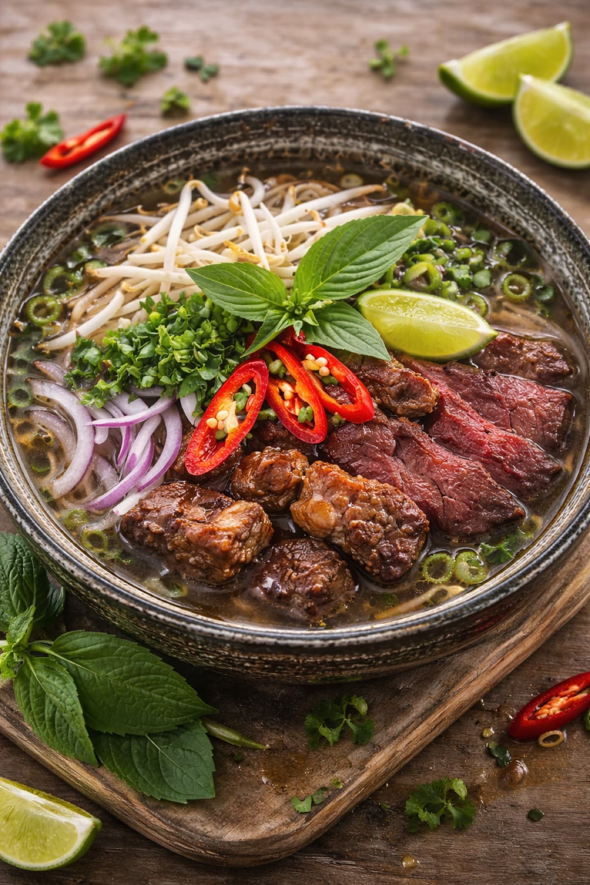 Soul-warming Phở